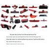 Mercedes Sprinter/Lingte High-Level Brake Light Camera with HD Night Vision for Rearview Reversing