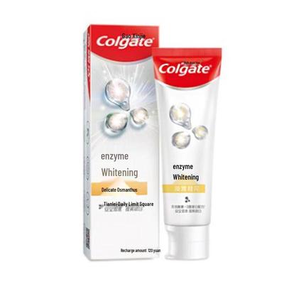 Enzyme Whitening Toothpaste