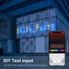Smart RGB LED Curtain Lights DIY App Control 400 LEDs Music Sync Waterproof IP68 Party Christmas Home Outdoor Indoor Decoration