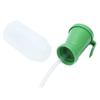 Teat Dip Cup Non Reflow Nipple Dip Cup Green Prevent Infection Teat Cleaning Cup for Cow Sheep Goat