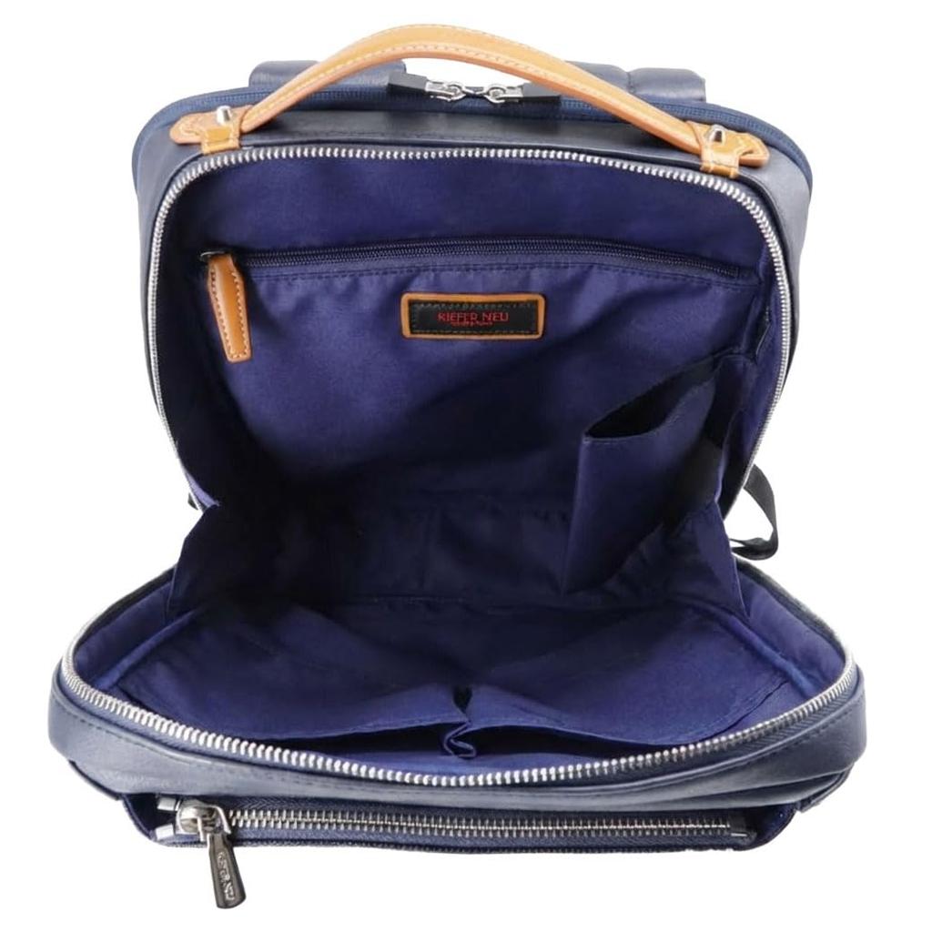 RED LABEL B4 laptop separate business kfnr11202p x [Kieferneu] Backpack, size, 15-inch compartment, pocket, water-repellent, lightweight, backpack,