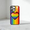 Gay Freedom  Phone Case For iPhone17,16,15,14,13 Plus,Pro Max Magnetic For Magsafe Wireless Charging