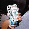Grimmjow 6 Bleach Phone Case For iPhone 13 12 Mini 11 Pro Max XS XR X SE 7 8 Plus 5S 5 6S 6 Gift Print Cover Fundas