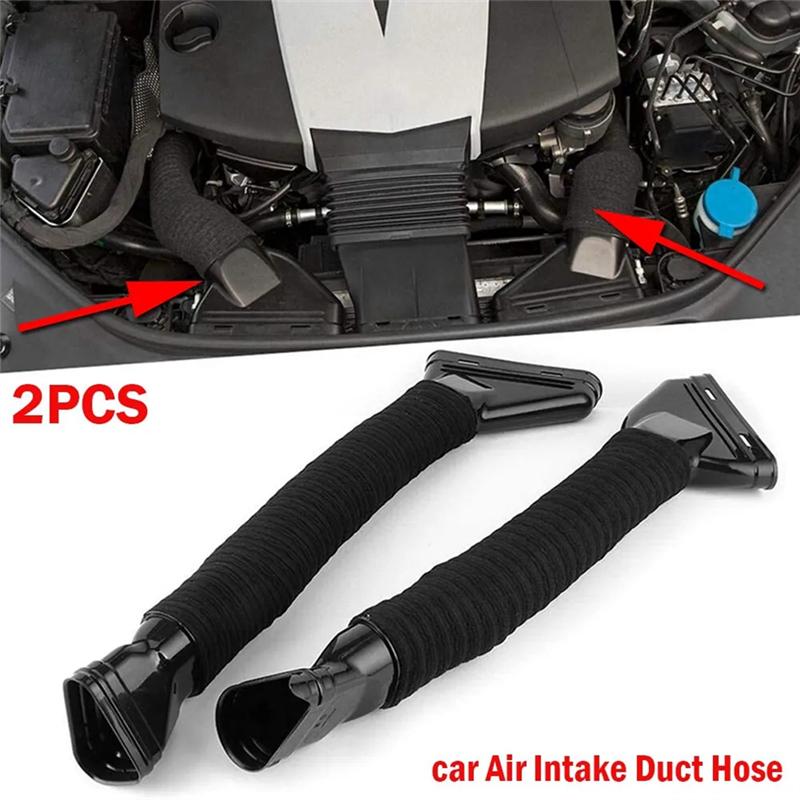 Right Air Cleaner Intake Pipe A6420948897 Accessories For Mercedes Benz W166 X166 ML350 GL350
