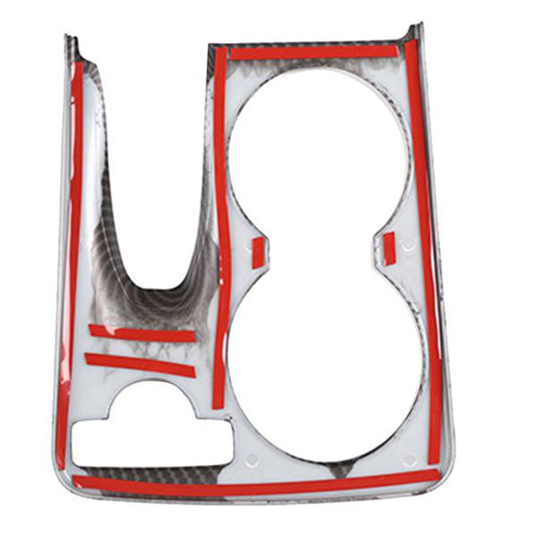 Carbon Fiber Cup Holder for 08-15 Mercedes GLK X204 Console