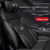 Cadillac XTS CT6 XT6 XT5 XT4 CT4 CT5 Car Headrest Neck and Lumbar Support