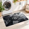 Flannel Kitchen Mat Manchester United Soft Area Rug Non Slip Floor Carpet Home Decoration