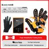 Portable Wireless Rehabilitation Gloves and Hand Massager for Stroke Recovery