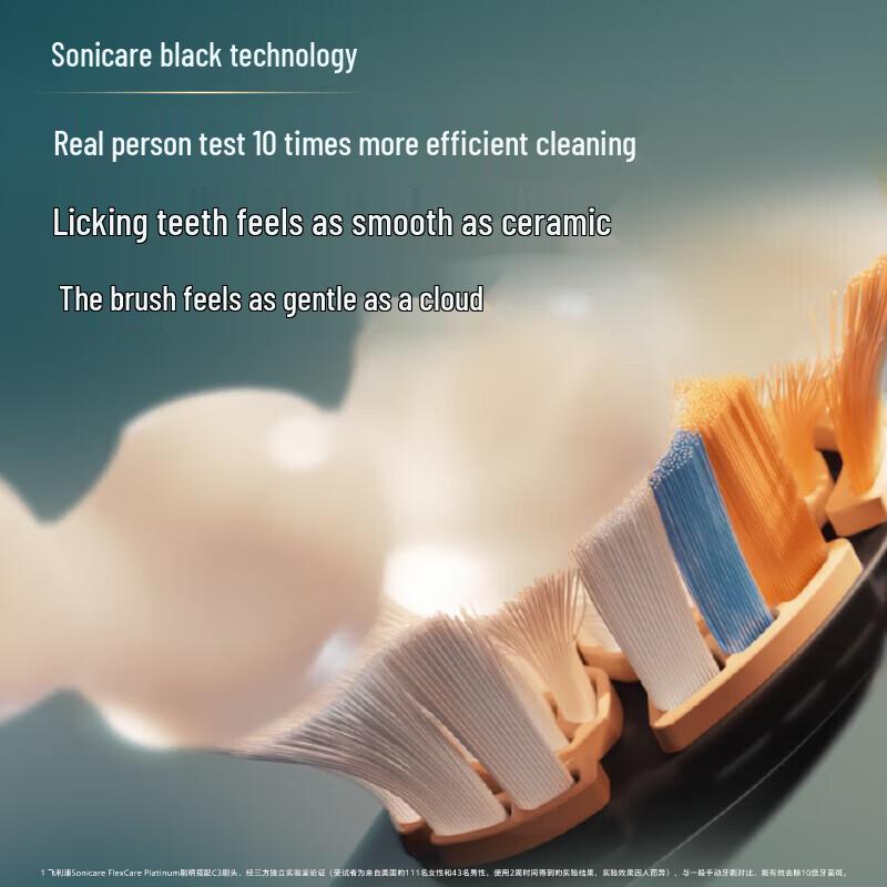 Philips Sonic Electric Toothbrush HX9911 Series CN Plug (adapter Included)