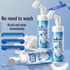 Waterless Dry Cleaning Agent for Washable Jackets - Special White Stain Remover