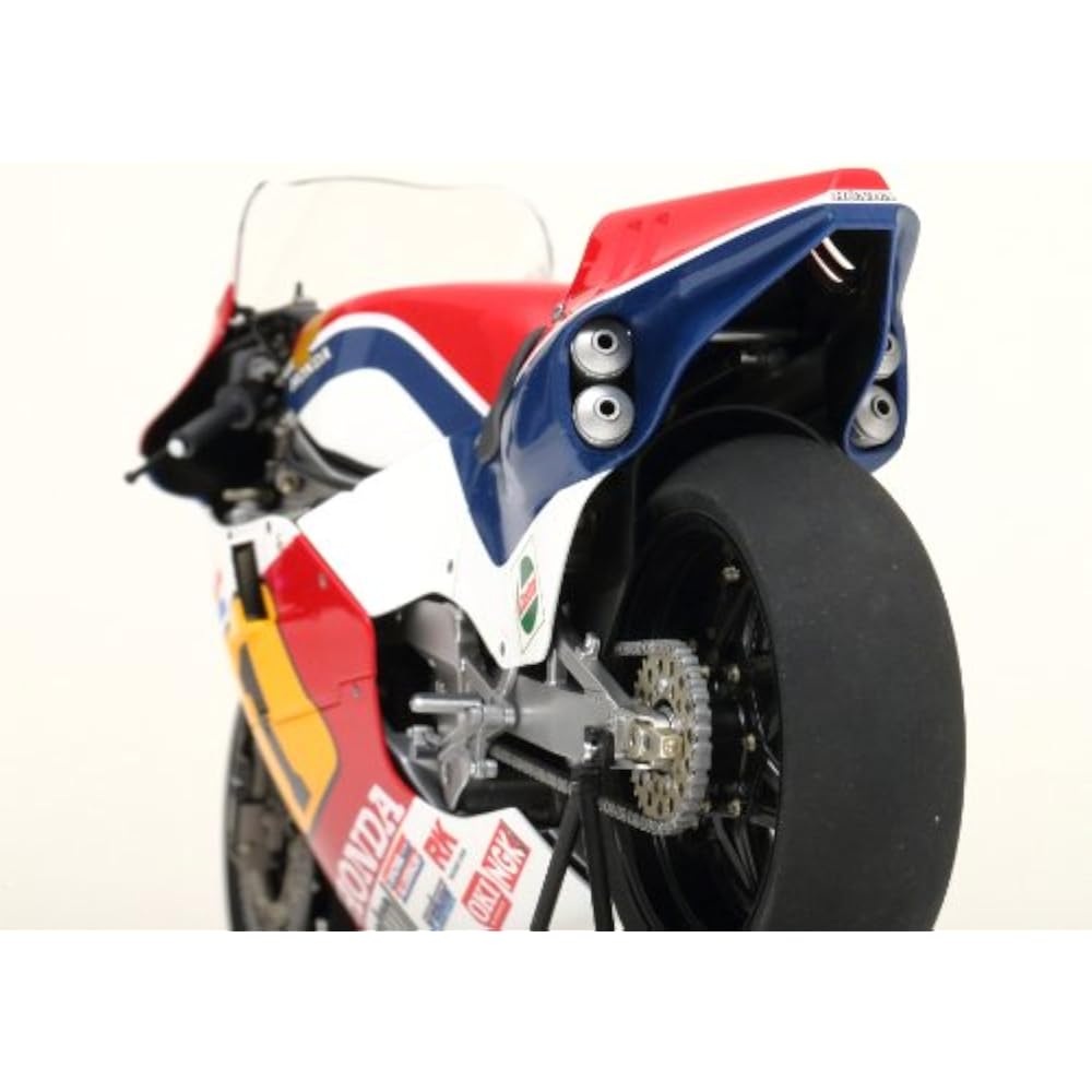 TAMIYA 1/12 MOTORCYCLE SERIES No.121 HONDA NSR 500 1984 PLASTIC MODEL 14121