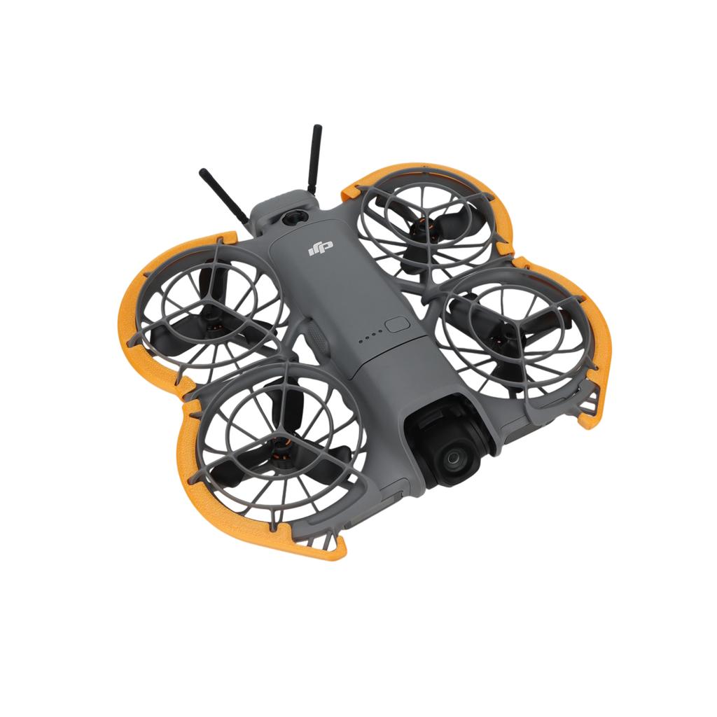 Propeller Guard For DJI Neo 2 Drone Protector Bumper Rings Propeller Anti-drop Lightweight Protection Cover DJI Neo 2 Accessory