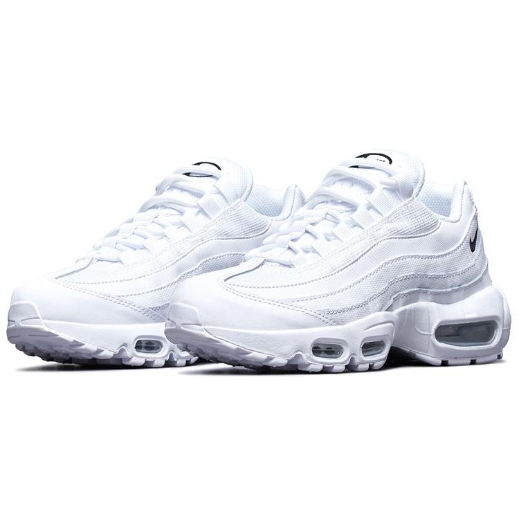 Nike Air Max 95 Essential White Black Women's CK7070-100