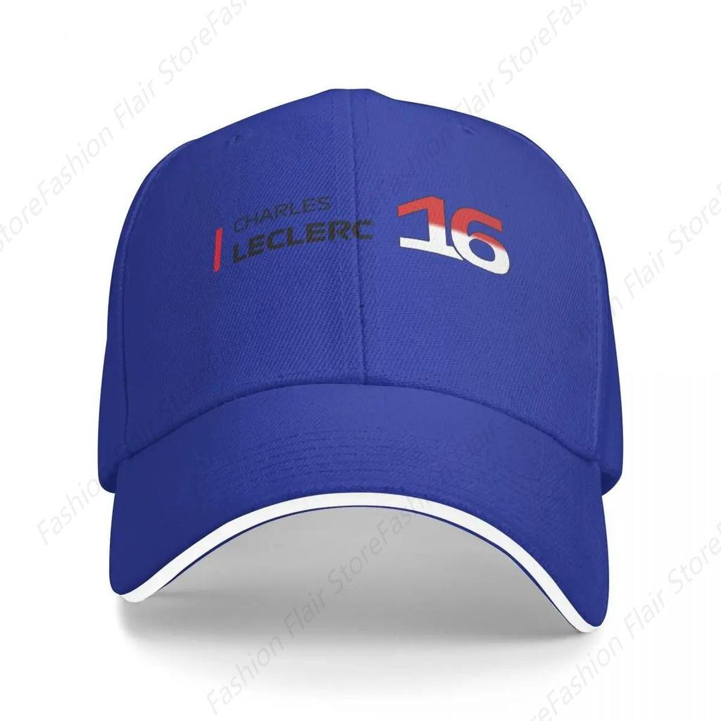 Charles Leclerc F1 Baseball Cap New In The Hat beach hat Military Cap Man Hats Man Women's