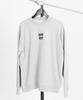 ODD DOT Big Logo Sweatshirt_Gray
