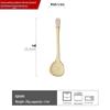 Huajianji Retro Ceramic Mug with Japanese Soup Spoon