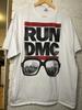 Run DMC - NYC Glasses Logo Vintage Shirt - Größe 2XL