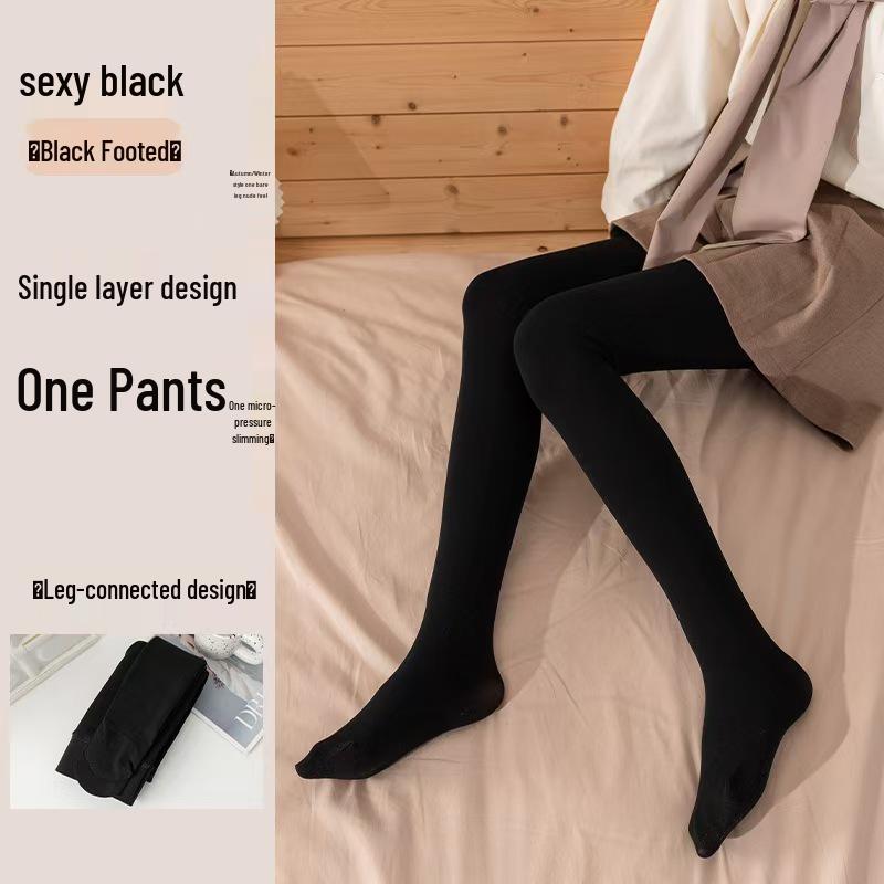 

Женские колготки телесного цвета на флисовой подкладке: Защита от обнажения, Плотный, Эффект голых ног для весны, осени и зимы. 15D Cuttable Spring/Summer