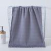 Coral Fleece Towel Set: Absorbent Bath & Face Towels with Customizable Gift Options