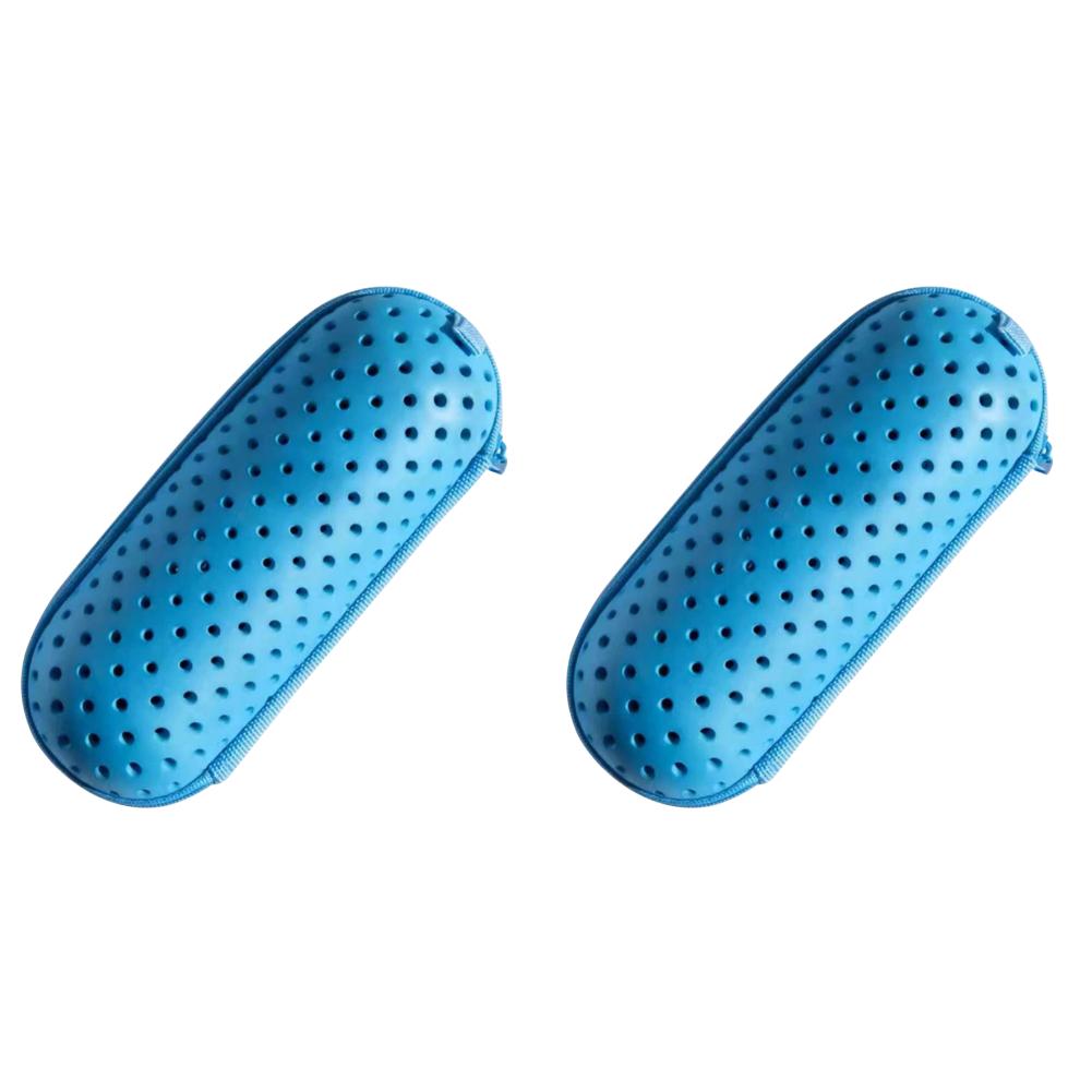 EVA Swimming Goggles Storage Box Protective Cover Soft Glasses Box Swimming Equipment Breathable Eyewear Protector Students