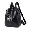 Elegant Women's Lightweight Backpack - Large Capacity, Adjustable Shoulder Strap, PU Material, Great for Travel and Daily Use