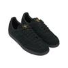 adidas Samba Core Black Gold Unisex Tenisky Šedá-Tři Zlatá-Metalická JR0887