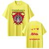 Danhausen You Are Cursed 2026 Fans Gift T Shirt Mens Classic Gothic Oversized Cotton Tshirt Vintage Fashion Tshirts Streetwear