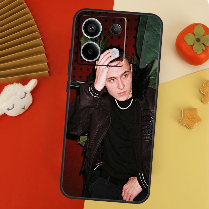 Spanish Aron Piper Elite Case For Xiaomi Redmi 14C 13C 10C 12C Redmi Note 9S 10S 11S 12S 9 10 11 12 13 14 Pro Cover