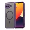 For Google Pixel 10A Fandun Magnetic Phone Case 10 Pro XL Airbag Anti-drop Fine Hole Protective Case
