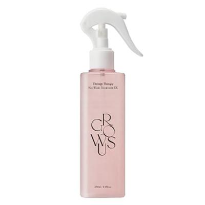 Hasar Terapisi Durulanmayan Bakım EX (250ml) – İpeksi Parlaklık ve Beslenme için Durulanmayan Saç Esansı Spreyi, Kore