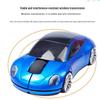 Creative Wireless Car Mouse for Kids - Universal for Laptops & Desktops