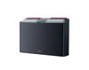 Joseph Joseph Folio Regular Cutting Board Set - Graphite/Coast