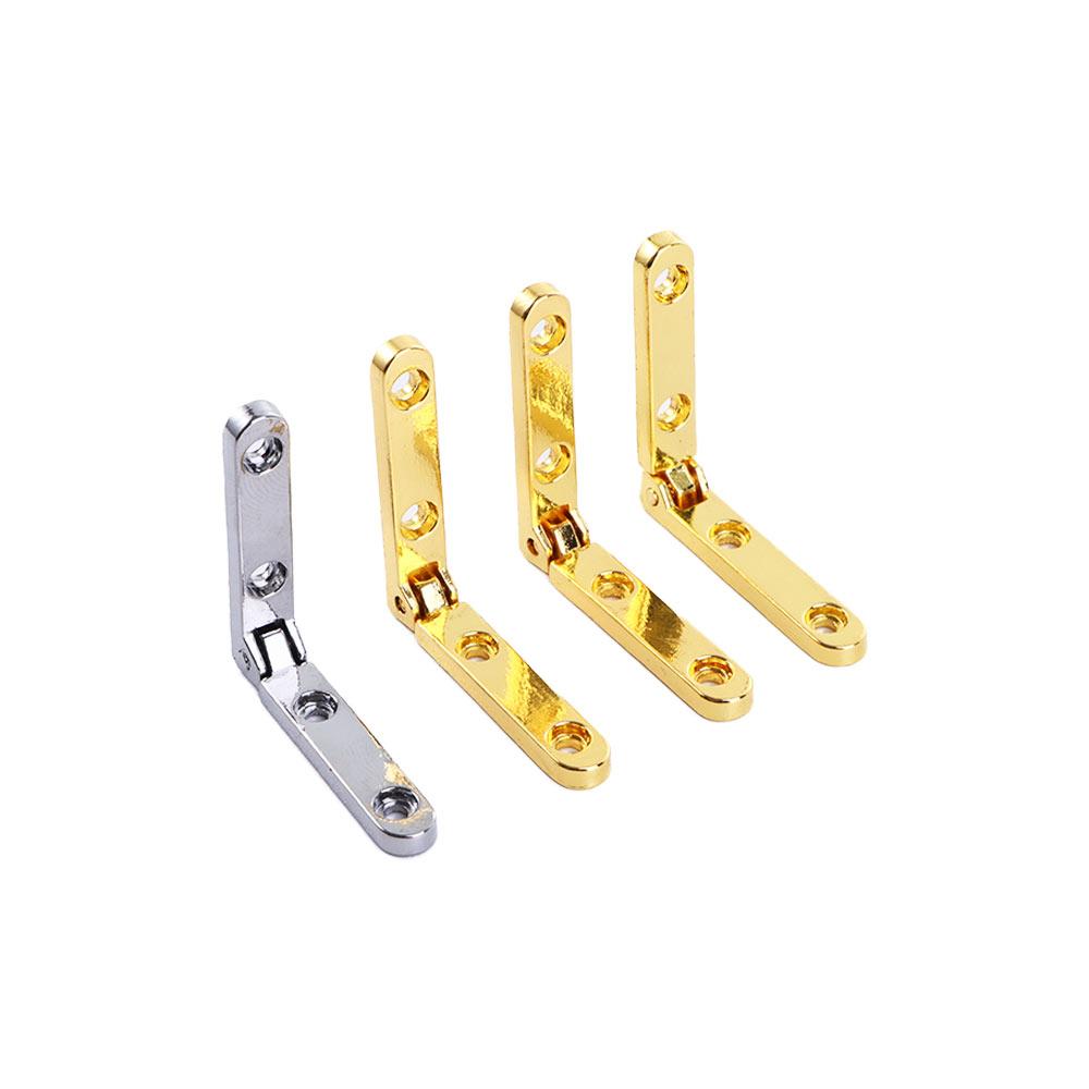 Watch Box Self-Locking Wine Case Accessories Hinge Folding Hinge Lid Support Furniture Hardware