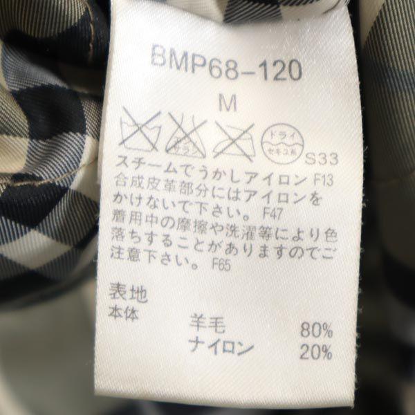 Sanyo Shokai Wool jacket M gray Men's Used