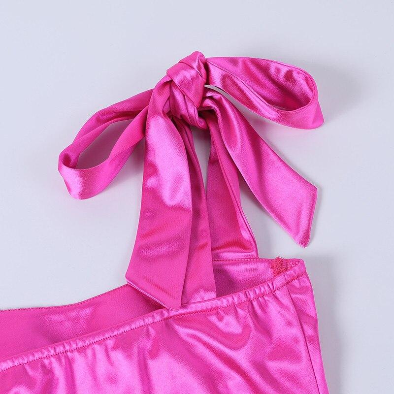 Frauen Bustier Crop Tops Sexy Sommer Solide Fliege Trägern Ärmellose Korsetts Backless Retro Streetwear Weste