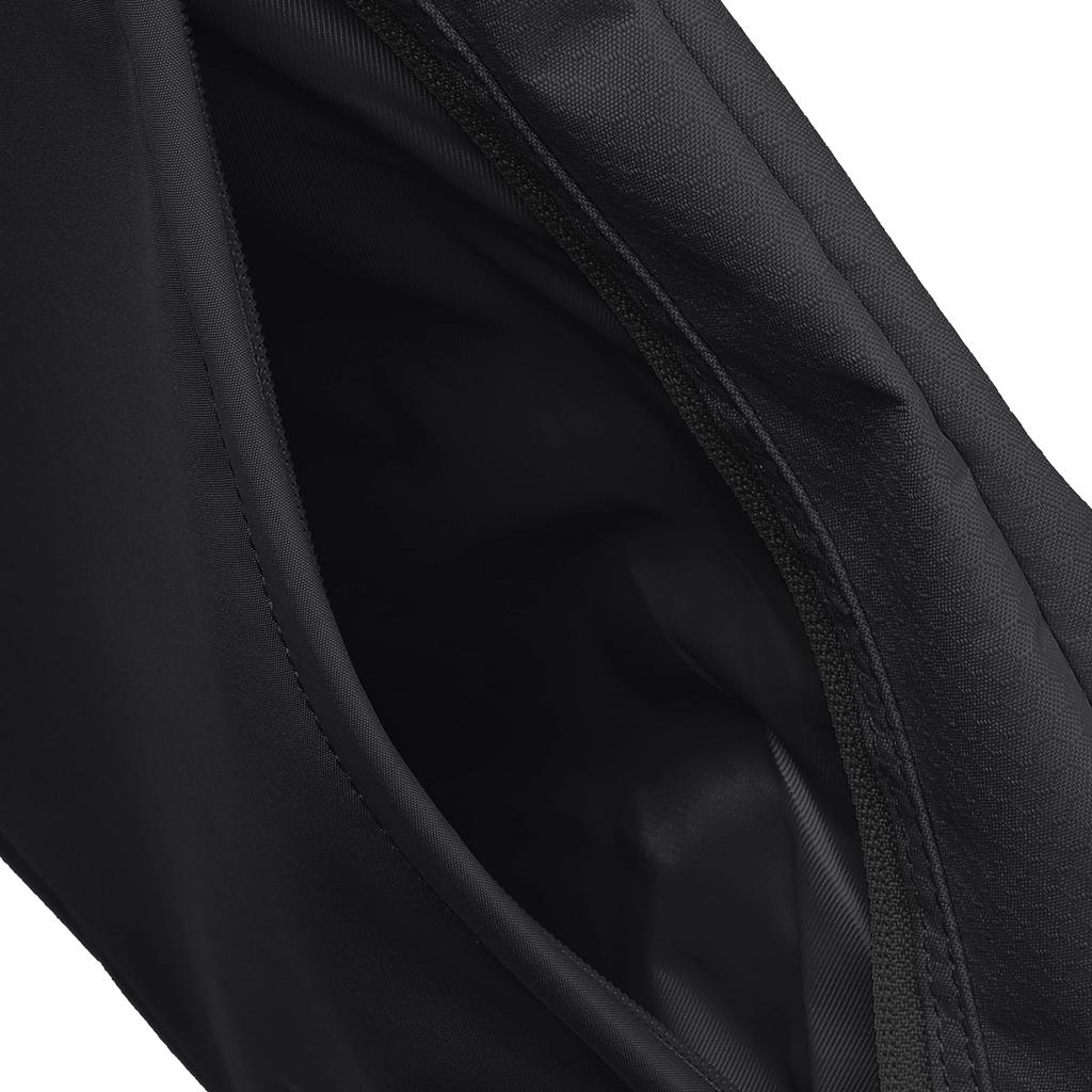 Anello Shoulder Bag, A4 Size, Multi-Storage, Olive, ATS0922, Black