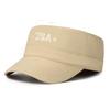 Four Seasons Flat Cap Embroidery Baseball Cap for Men