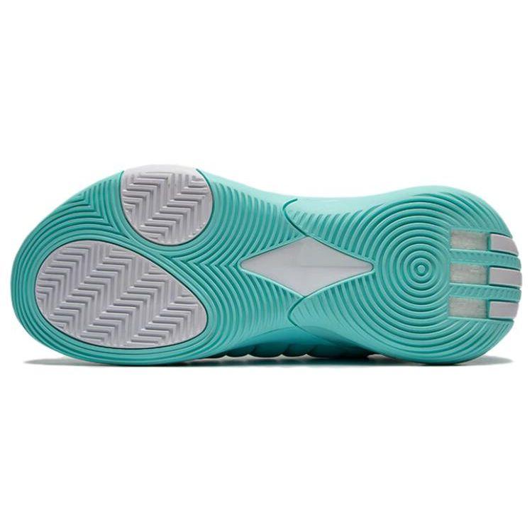adidas Harden Vol. 7 Flash Aqua Unisex Sneakers Blue Cloud-White IF5617