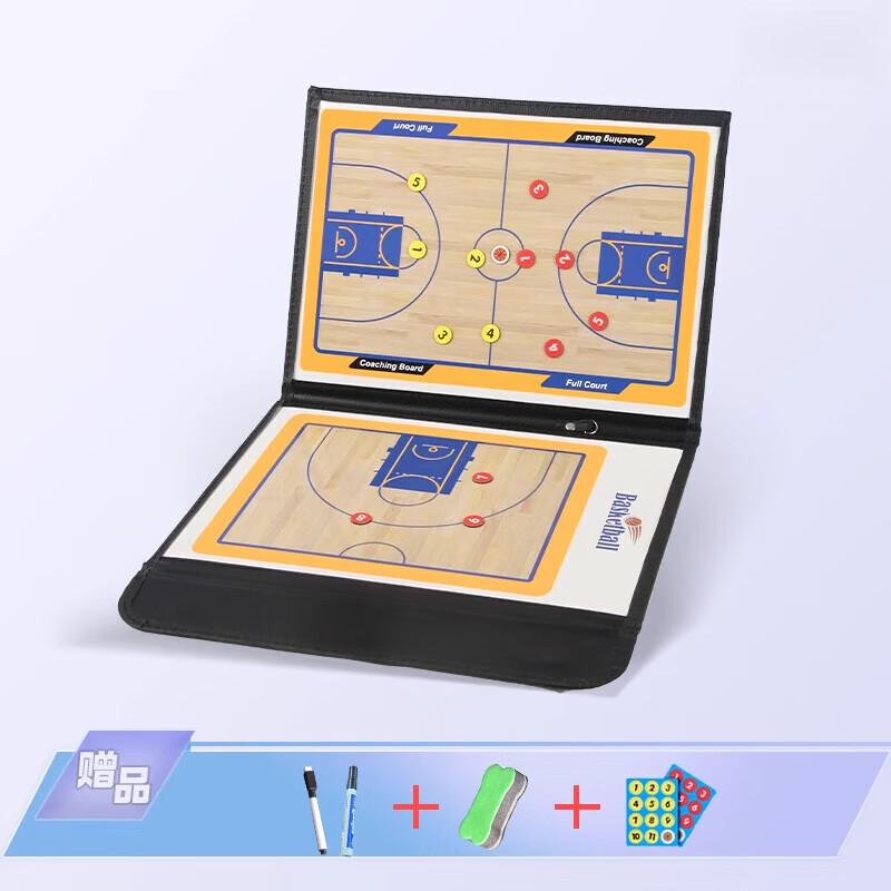 Jundingying Portable Basketball Football Tactic Board
