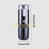 L8RE 15 bar Rechargeable Electric Function Coffee Machine Outdoor Camping Portable Coffee Capsule For Outdoor Travel