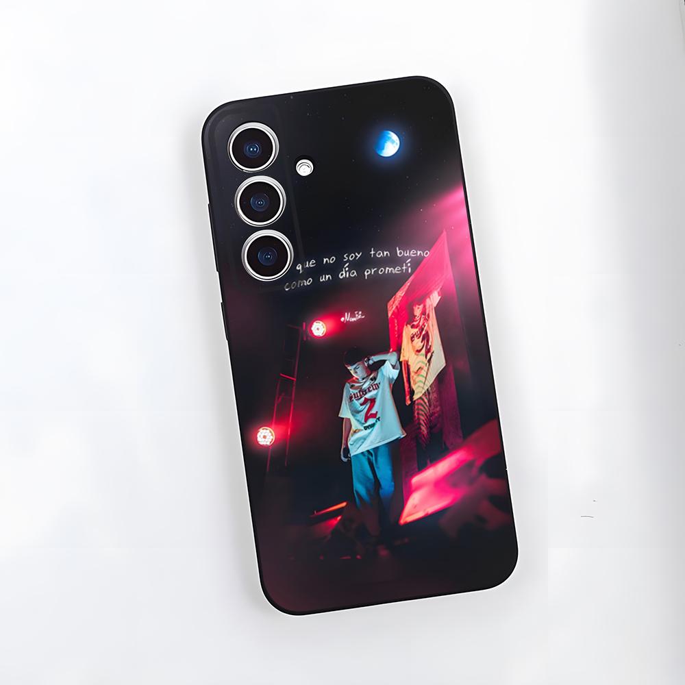

Rapper Singer Milo J Phone Case For Samsung A25 A13 A33 5G A54 A36 A35 A56 A52 A14 Shockproof Soft Cover Samsung A36