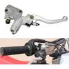 7/8 22mm Motorcycle Right Front Hydraulic Brake Master Cylinder Lever for Honda CRF250R CRF450R CR150R CR250R CRF 250X 450X RX