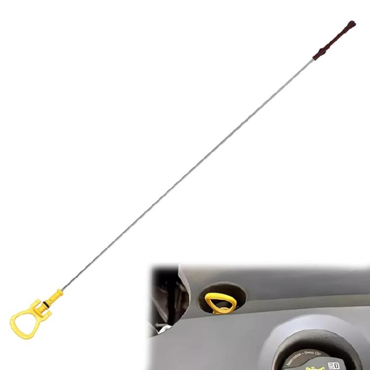 Replacement Oil Dip Stick Auto Accessories Easy Installation Engine Oil Dipstick for X156 C117 2700104101 A2700104101