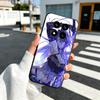 Honkai Star Rail Acheron Soft Phone Case for Xiaomi Redmi Note 12 13 14 15 Pro Plus 11 12S 11S 11T 10 4G Black Cover Back Shell