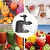 Slow juicer 150W for fruits and vegetables COLD PRESS KLAUSBERG KB-7867