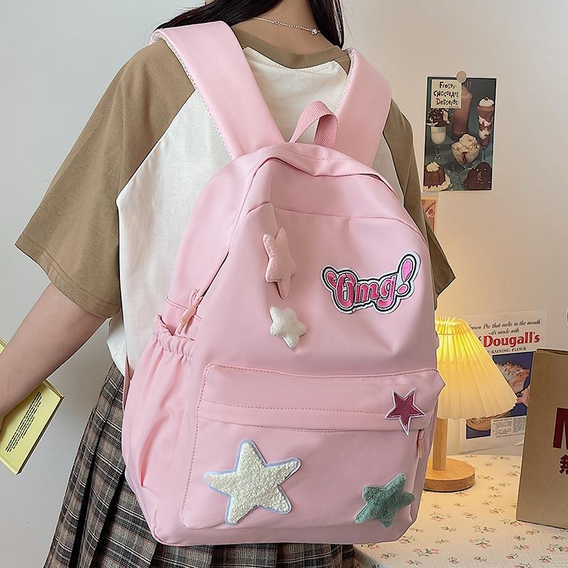 Children's Elementary School Girls High Value Junior High School Students High School Students College Students Backpacks