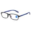 Men Reading Glasses Anti Blue Light Solid Hinge Readers +1.0 1.5 2.0 2.5 3.0 3.5 4.0 Fashion Sports Presbyopic Glasses