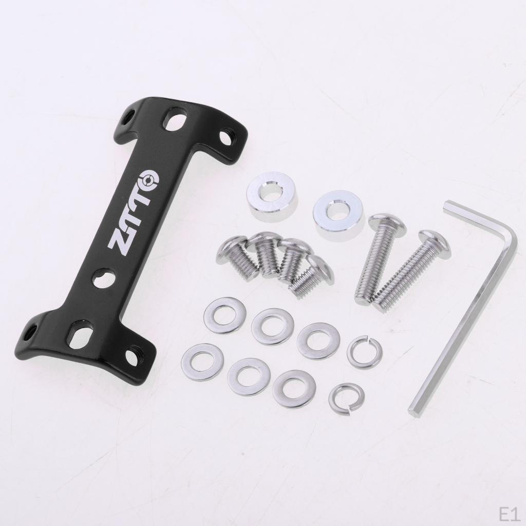 Bottle Cage Adapter for outdoor Portable