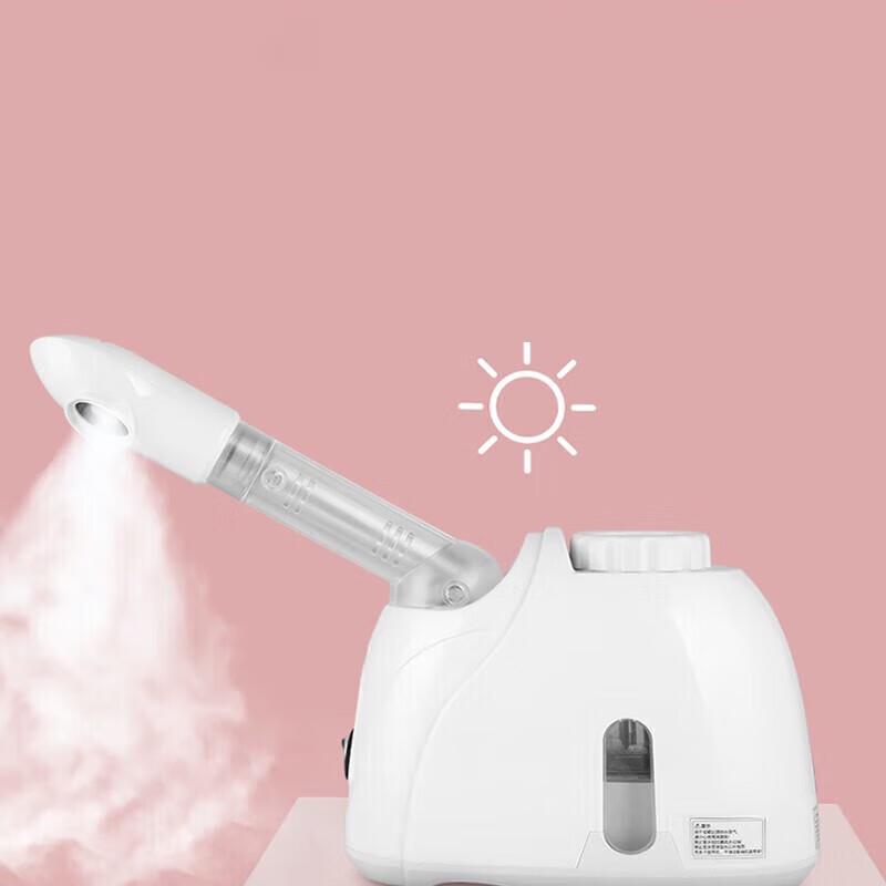 K·SKIN Nano Hot Mist Facial Steamer