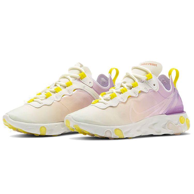 Nike React Element 55 Violet Star Women's CW2631-911